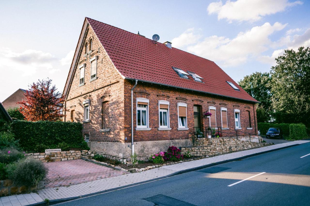 Apartment Klaerchen's Stube